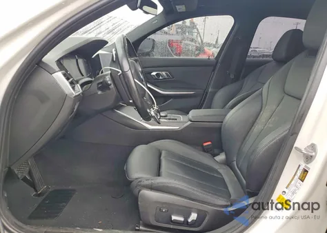 2021 BMW 330I from USA, damaged, VIN 3MW5R1J0XM8B68222